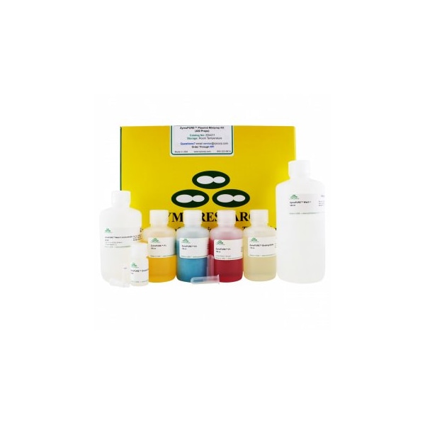 ZymoPURE Plasmid Miniprep Kit, 400 Preps
